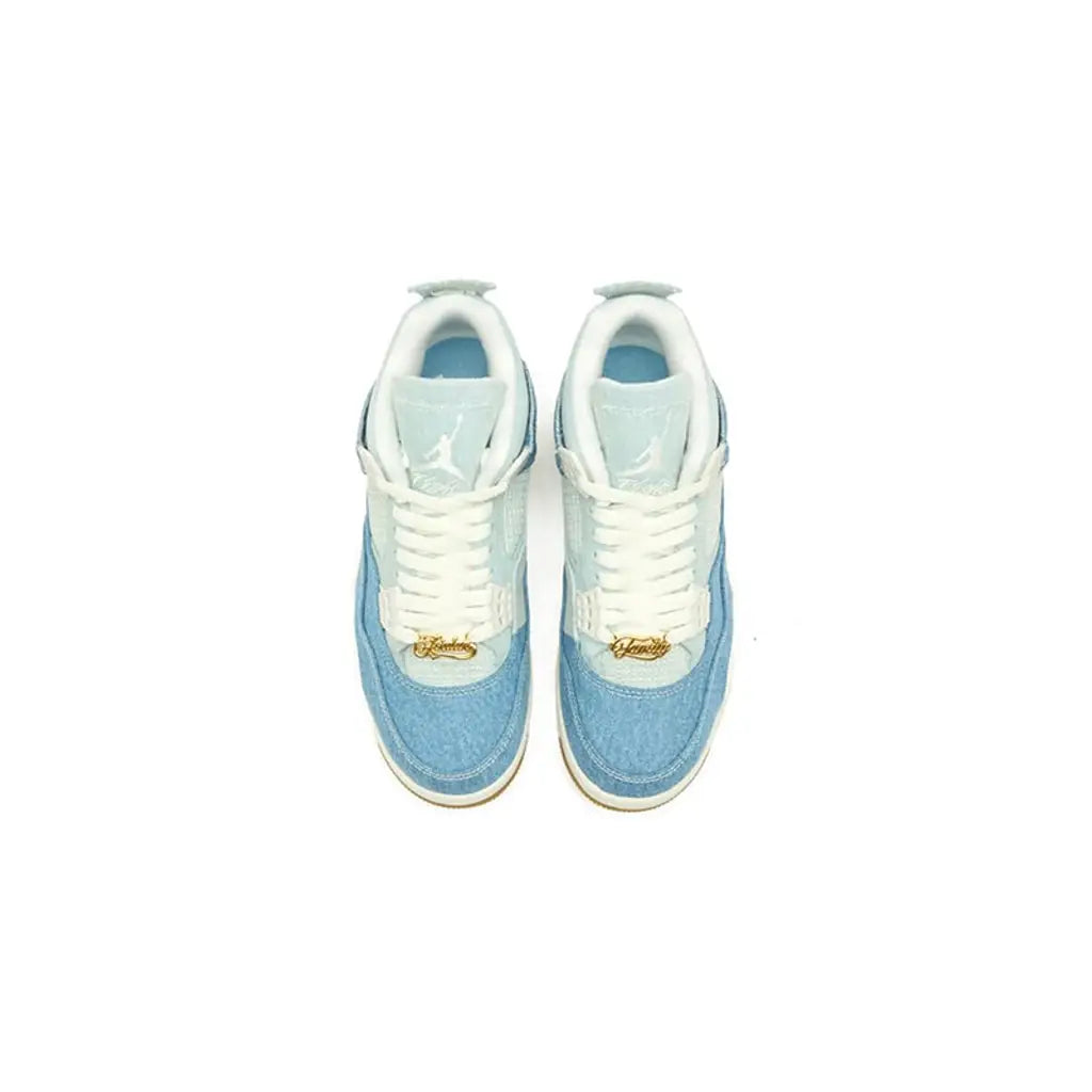 Jordan 4 Denim "Worn Blue"