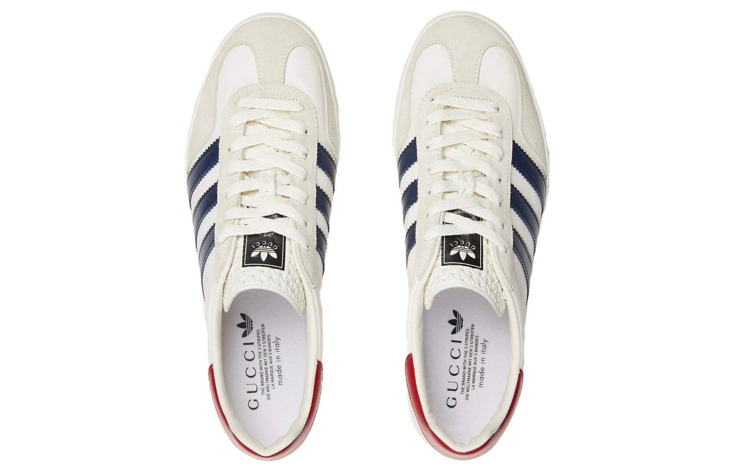 Gazelle x GC White