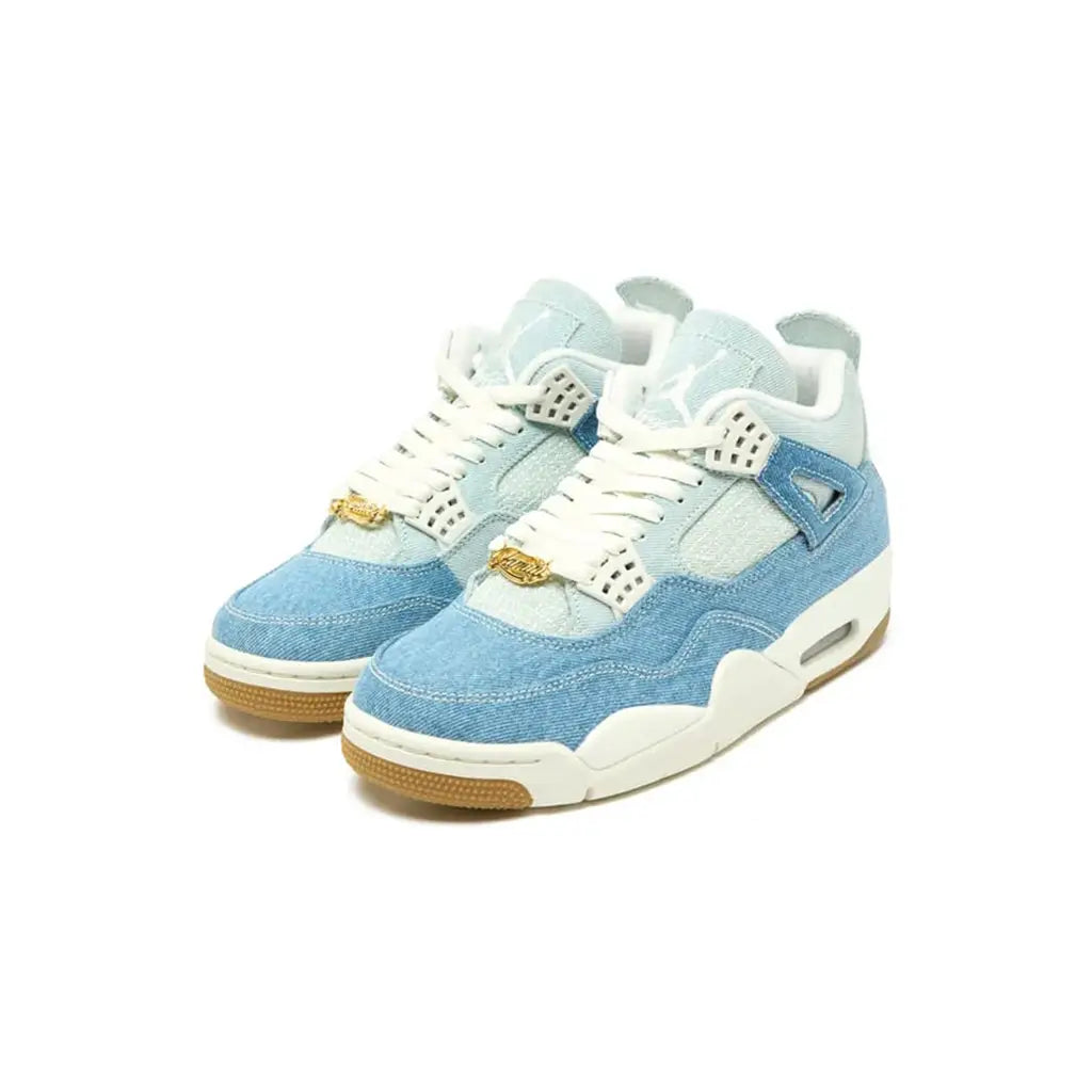Jordan 4 Denim "Worn Blue"