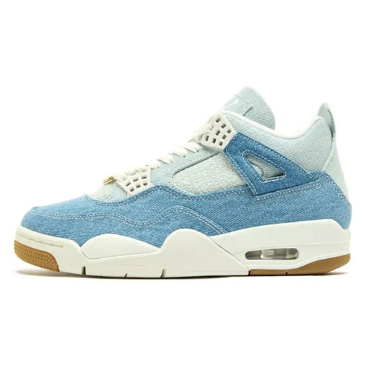 Jordan 4 Denim "Worn Blue"