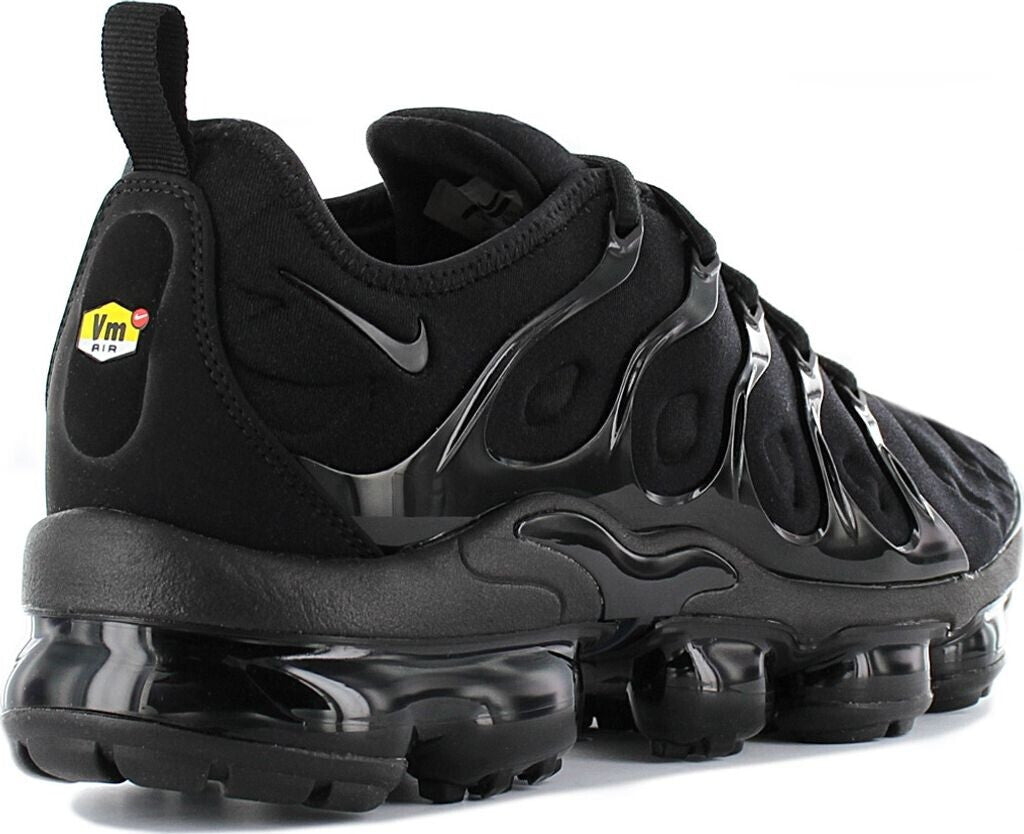 Air VaporMax Plus Triple Black