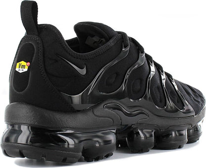 Air VaporMax Plus Triple Black