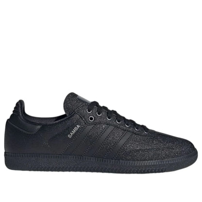 Samba Shine Triple Black