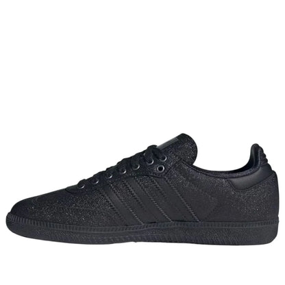 Samba Shine Triple Black