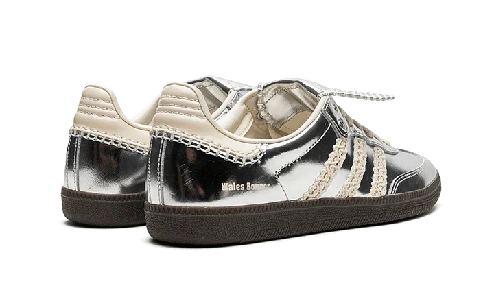 Samba x Wales Bonner Silver