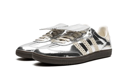 Samba x Wales Bonner Silver