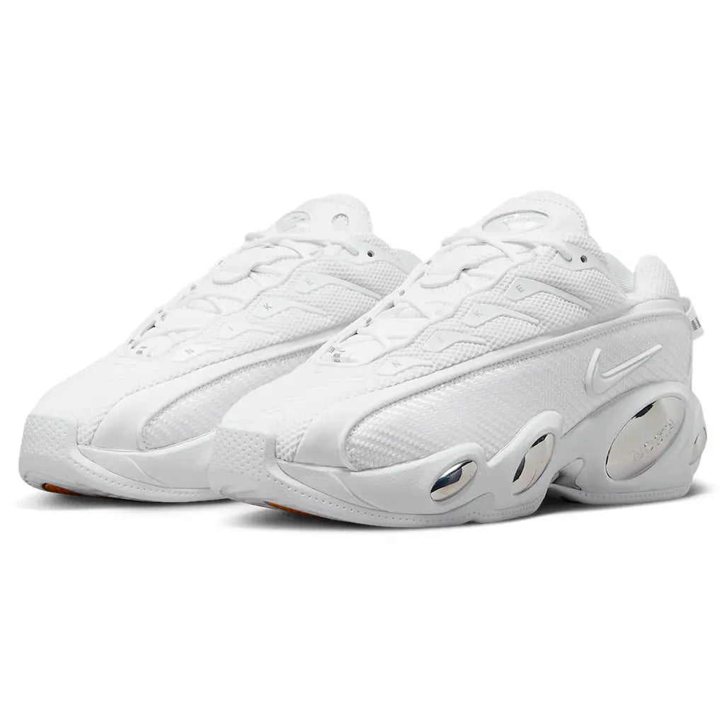 NOCTA Glide Drake White Chrome