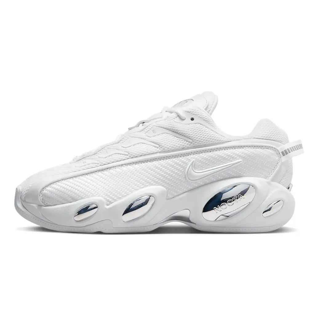 NOCTA Glide Drake White Chrome