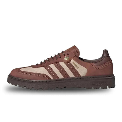 Samba WTR Brown/Gold